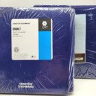 New Creative Memories Lot 2 Cobalt Blue Flex-hinge 8x8 Album 1 Pk Page Protector