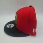 New 59fifty Men Women Cap World Baseball Classic 2023 Mexico Red Hat Wbc Era