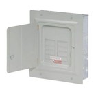 Eaton 125-amp 6-space 12-circuit Indoor Main Lug Load Breaker Electrical Panel