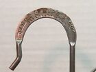 Vtg James B  Sipe   Co  Metal Paint Can Hanger   Holder Advertising Promotional