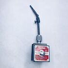 Starrett 657a Magnetic Base Swivel Post Assy W 6  Fine Tune Post And Box - Nice
