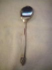 Vintage Community Silver Plate Serving Spoon