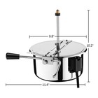 10 Ounce Replacement Kettle- For 10 Oz Popcorn Machines- 850w