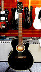 2004 Takamine Eg541sc Acoustic-electric Guitar W  Case  Scaled Down Jumbo  Nice 