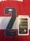 John Wall Signed Autographed Washington Wizards Jersey Jsa Coa