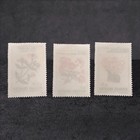 Sa04 Argentina 1985 Flowers Of Argentina Mint Stamps
