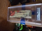 Rob Zombie Signed Huge Cut Autograph Psa dna Encapsulated Auto