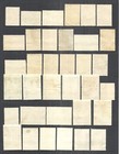 Greece     Various Used Issues     1930 - 1955   Nice Lot 