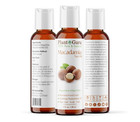 Macadamia Nut Oil 2 Oz  Cold Pressed Unrefined Virgin 100  Pure Natural Carrier