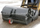 New Mini Pick Up Broom Attachment Bobcat S70 Mt55 Mt85 Mini Skid Steer Loader