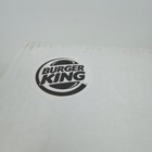 Rare 2001 Burger King Lord Of The Rings Store Promotional Kit  see Pics  
