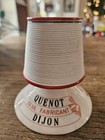 Antique French Advertising Cassis Quenot Match Striker