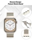 Milanese Loop Band Iwatch Strap For Apple Watch Ultra 11 10 9 8 7 Se 38mm-49mm