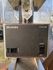 Bunn Lpg-2e 6lb  Low Profile Double Hooper Commercial Coffee Grinder 26800 0000