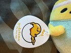 Gund 5    Sanrio Gudetama The Lazy Egg Stuffed Animal Eggercise Kawaii Plush