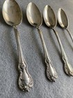 Towle Old Master Sterling Silver Teaspoons 6  112 Grams Set Of 4