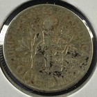 1946-d 10c Silver Roosevelt Dime  90362 