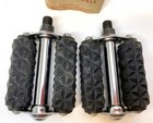 Nos 1964 1965 1966 Schwinn  6516 Bicycle Pedals 1 2  Sting-ray Fair Lady