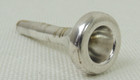Frank Holton Cornet Mouthpiece   70a  Vintage Jazz Blues Sanitized Ships Free