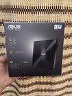 Asus Sdrw-08u9m-u Usb Type-c External Slim Dvd Cd Rw Burner Drive For Laptop