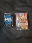 Cardfight Vanguard  Overdress Starter Promo Kit 3 Posters  2 Card Sets  Trigger
