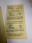 Yakima Bait Co  Catalog No  11 Price List Featuring 1950 Jet Cast Reel   Lures