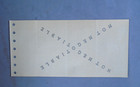 Wwii Vega Aircraft Corp Employee s Earning Statement