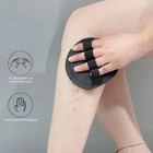 Body Exfoliating Bath Scrubber Silicone Shower Brush Dead Skin Remover Massage