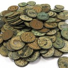 Desert Patina Raw Roman Coin