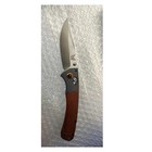 Benchmade Crooked River 15080-1 Cpm-s30v Folding Knife With Free Shipping