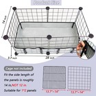 Dzwlkj Guinea Pig Cage Liner Tarp Bottom Waterproof And Washable Base Also Fo   