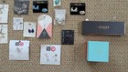 Fashion   Designer Jewelry Lot  Necklaces  Earrings  Brooches  Bracelets  Etc 