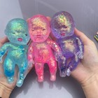 Super Soft Squishy Squeeze Toy Slow Rising Stress Relief Glitter Sensory Fidget