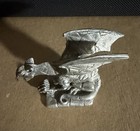 Classic European Gargoyle  255 Guardian Gargoyles Pewter Figurine