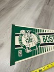 Boston Celtics 30  Vintage Pennant Nba Basketball 1980 s 1990 s Vtg