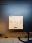 Logitech Brio 4k Webcam     Ultra Hd Video  Hdr  And Noise-cancelling Mic