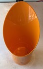 Veuve Clicquot 15  Orange Champagne Ice Bucket Excellent