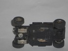 Vintage Aurora Type Tyco Chassis Runs Perfect Ho Slot Car