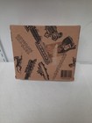 Toys In The Cupboard Framed Shadows Of Yesterday Box Cruise Ship 1997 Rare 79c