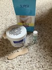 New Brazillan Hard Wax Kit By Surgi Wax  In Box