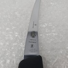 New Victorinox Fibrox Pro Boning Knife 6   Black 5 6613 15