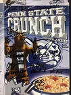 2003 Penn State Crunch Frosted Flakes Box 8 All American Wrestlers    autographs