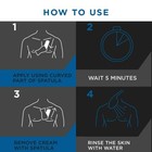 Veet Hair Removal Cream For Men  Sensitive Skin  50g Each  pack Of 3 