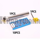 60 Degrees Dovetail Milling Cutter Holder 20mm 3 Flutes Dcmt110204 Inserts