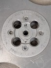 Vintage Goldberg Bros Inc  35mm Film Reel  24 Inches E-z Hub Pat No  3450366  O3