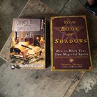 Lot 4 Witchcraft Beginner Books Wicca Scott Cunningham Spell Book Shadows Tools 