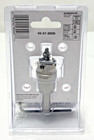 Milwaukee 49-57-8609 One-piece Carbide Hole Cutter  7 8  Stainless - Brand New 