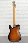 Fender American Ultra Luxe Telecaster - 2-color Sunburst With Maple Fingerboard