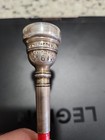 Vintage 1930s J  Parduba   Son Ny Double Cup Cornet Mouthpiece 6 1 2