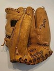 Rawlings Mickey Mantle Mm9 Triple Crown Baseball Glove Vtg 1960 s Rht Usa        